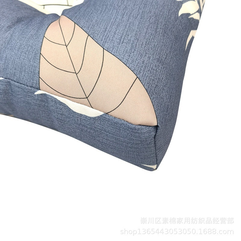 Patio Furniture Cushions Outdoor Furniture, Comfort Patio Seating Cushions, Waterproof All-Weather Deep Seating Rocking Chair Patio Chaise Lounge Sun Lounger Chair Cushions